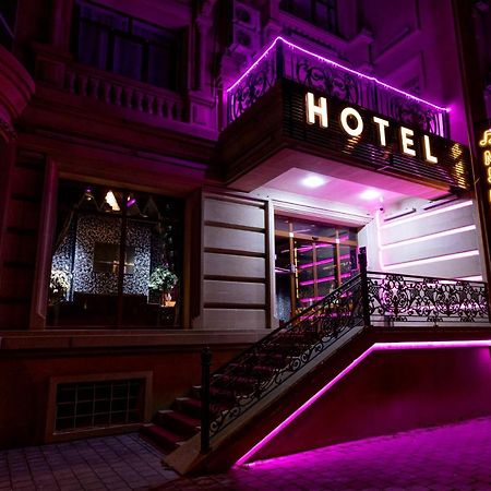 My Music Hotel Baku Eksteriør billede