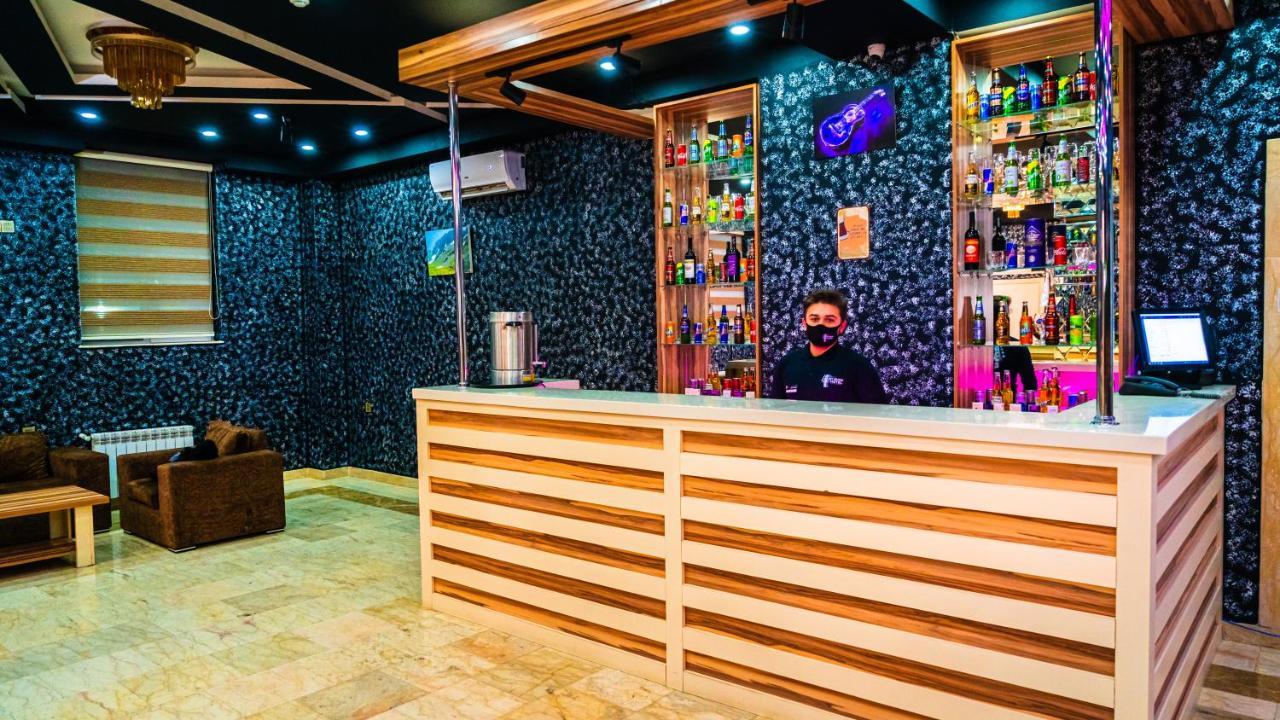 My Music Hotel Baku Eksteriør billede