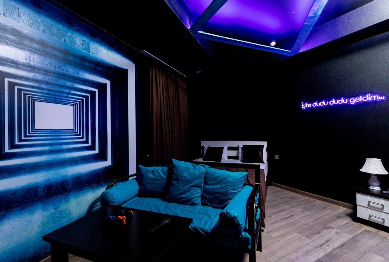 My Music Hotel Baku Eksteriør billede