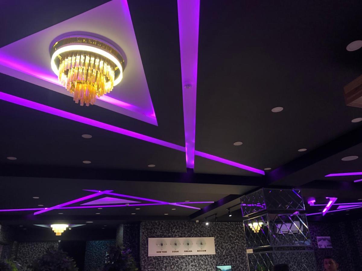 My Music Hotel Baku Eksteriør billede