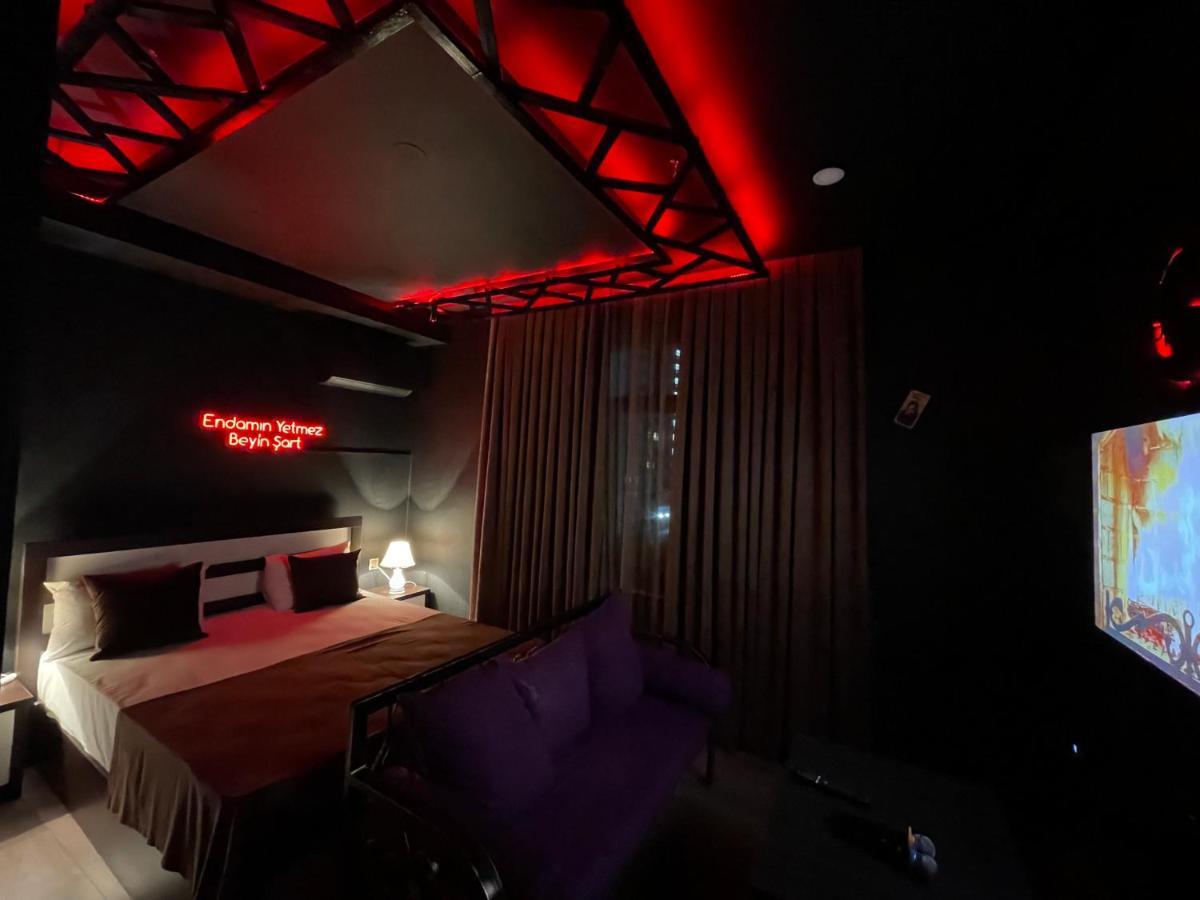 My Music Hotel Baku Eksteriør billede