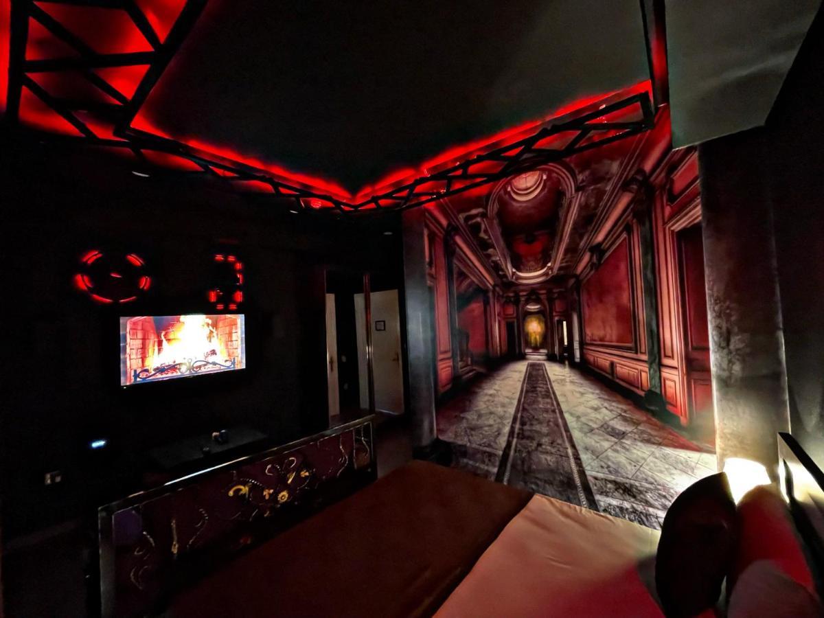 My Music Hotel Baku Eksteriør billede