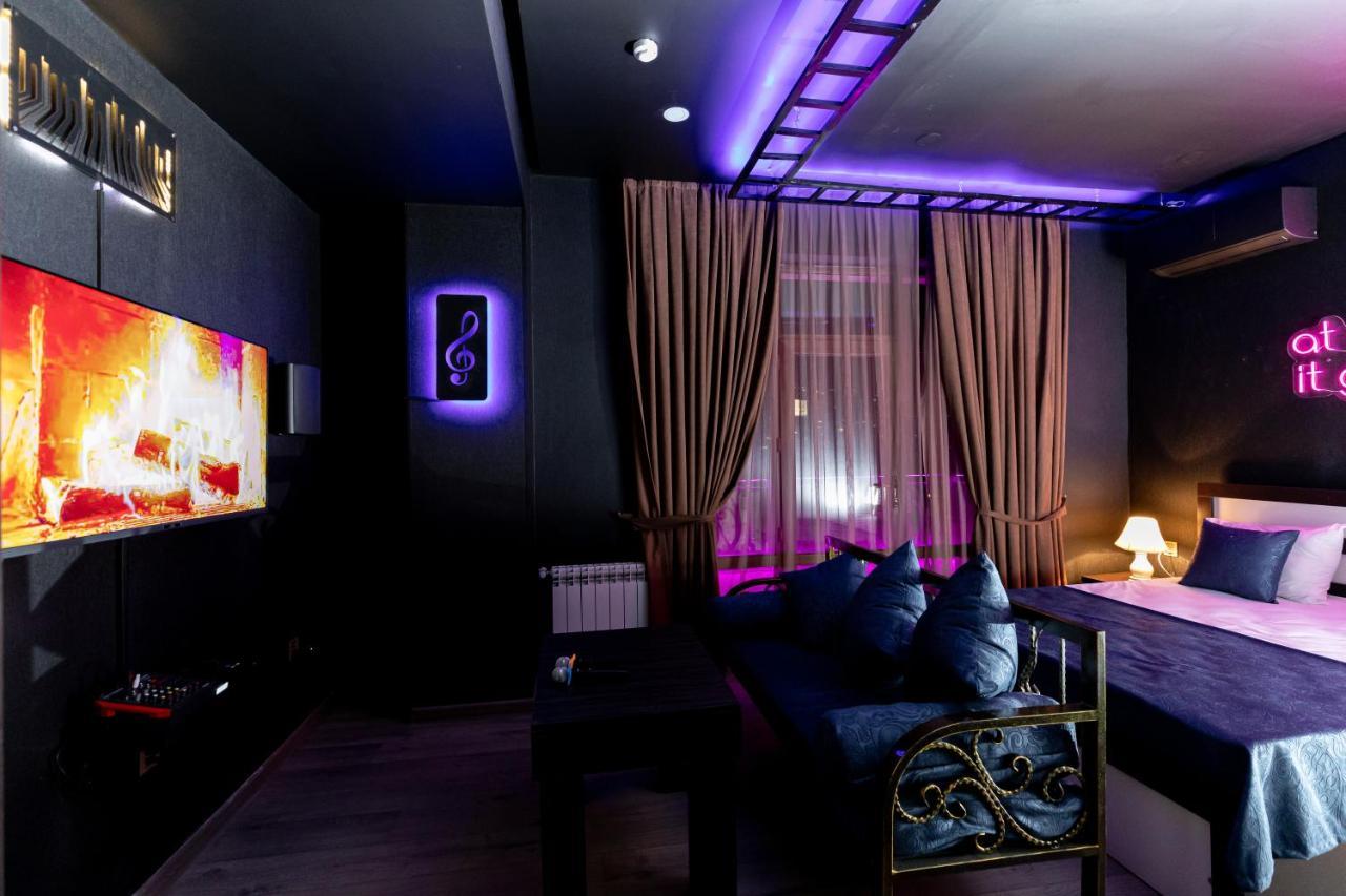 My Music Hotel Baku Eksteriør billede