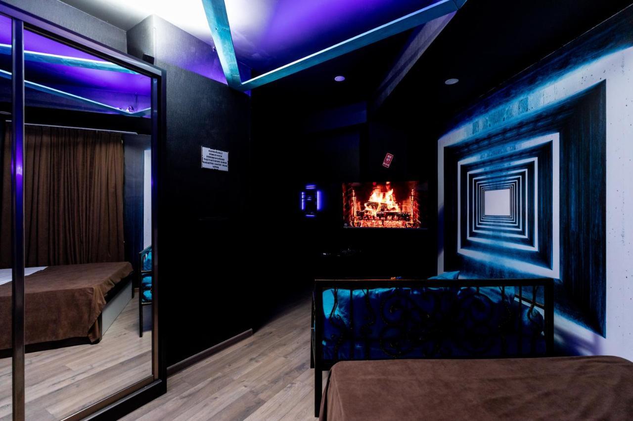 My Music Hotel Baku Eksteriør billede