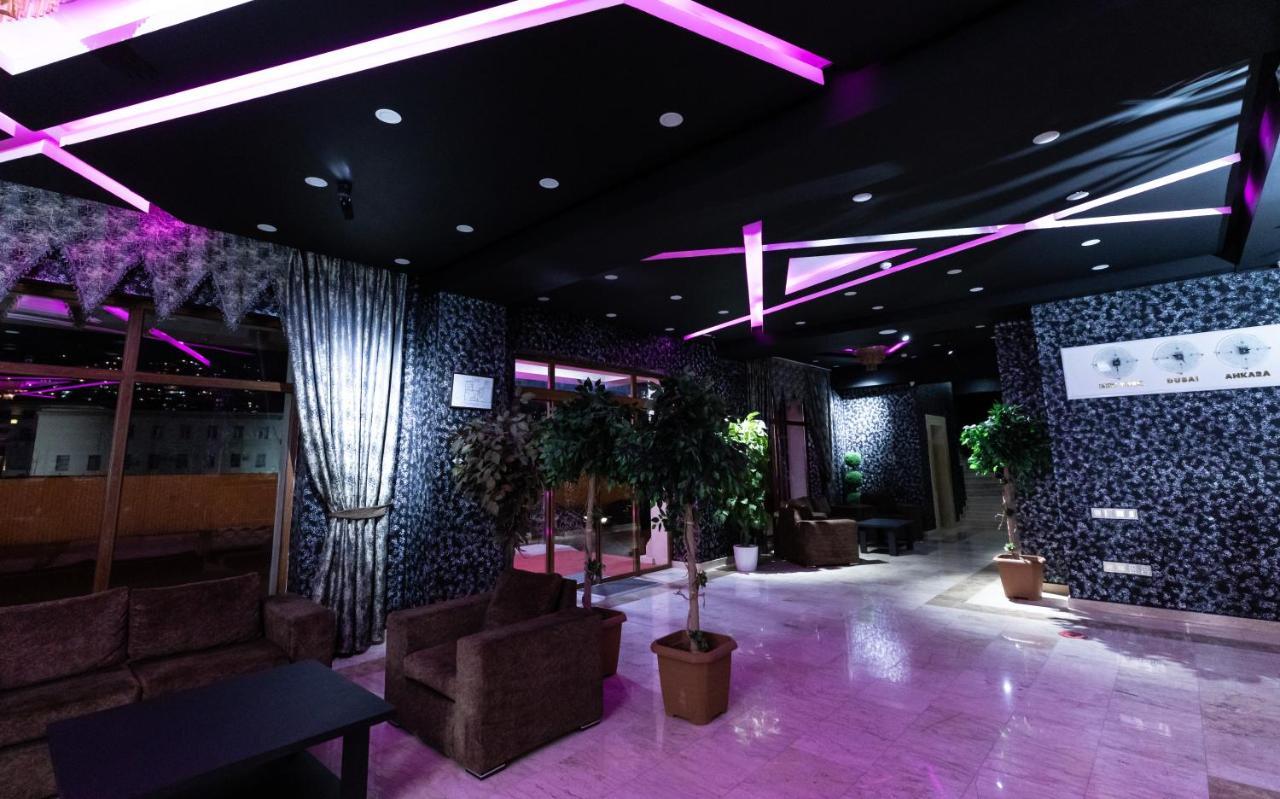 My Music Hotel Baku Eksteriør billede