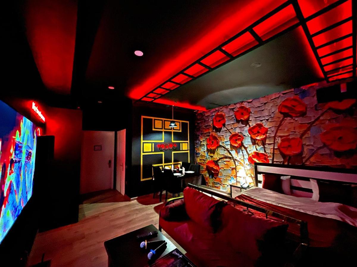 My Music Hotel Baku Eksteriør billede