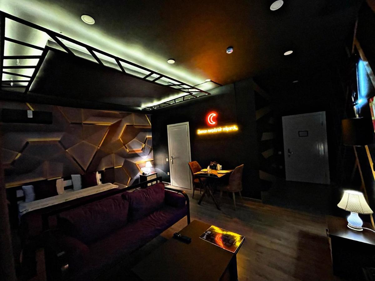 My Music Hotel Baku Eksteriør billede
