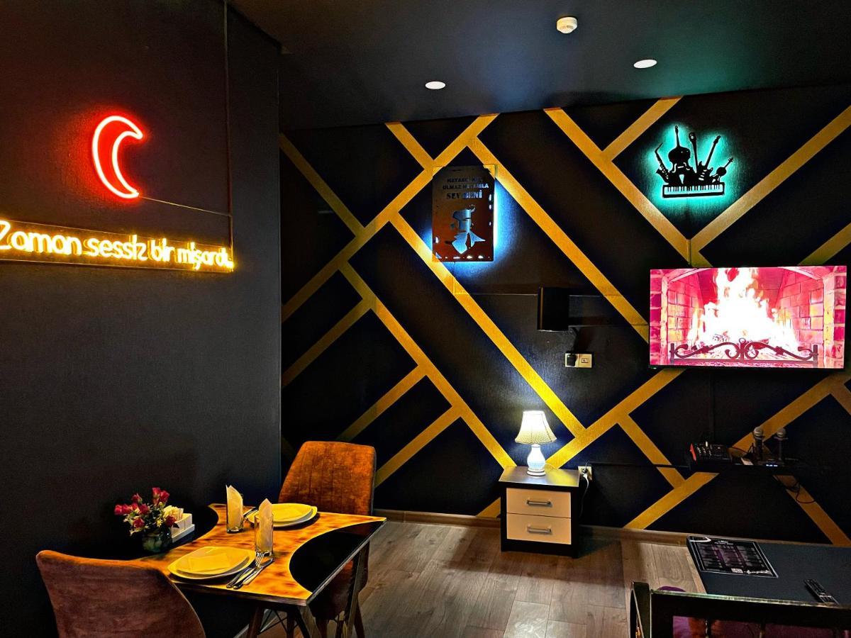 My Music Hotel Baku Eksteriør billede
