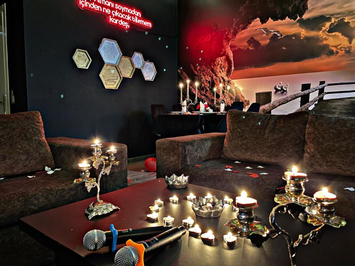 My Music Hotel Baku Eksteriør billede