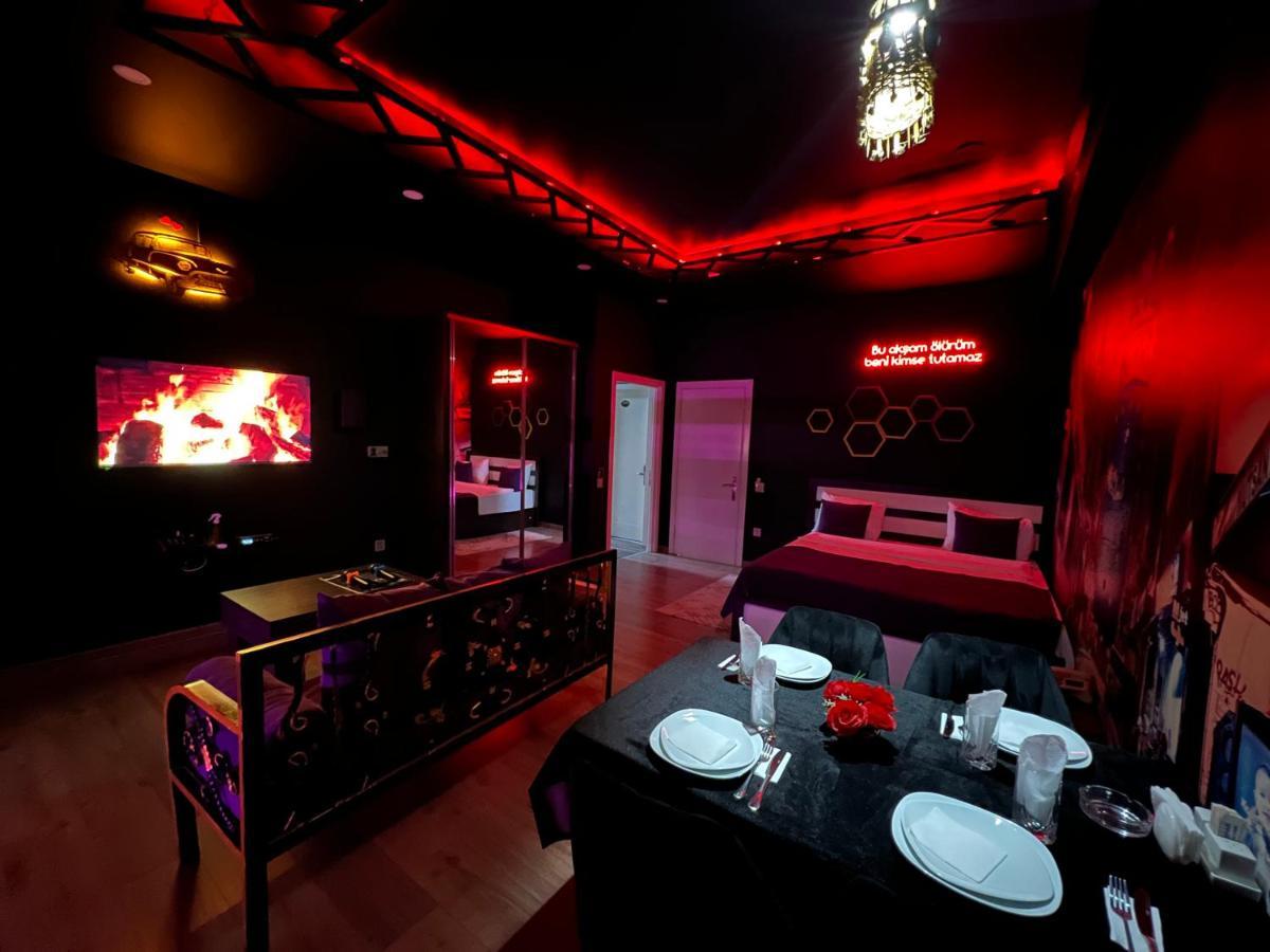 My Music Hotel Baku Eksteriør billede