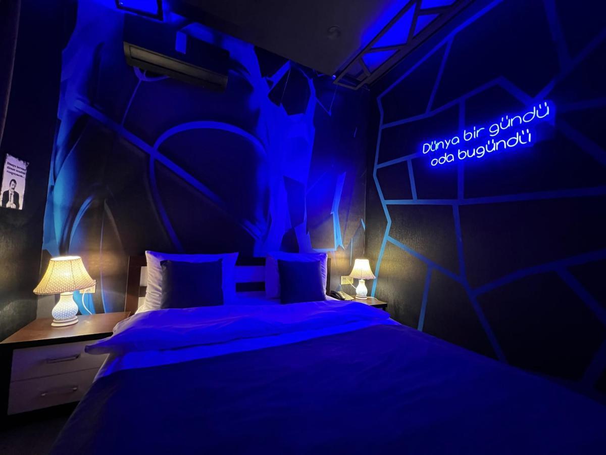 My Music Hotel Baku Eksteriør billede