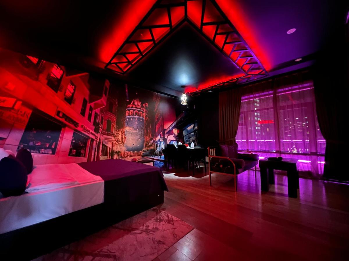 My Music Hotel Baku Eksteriør billede