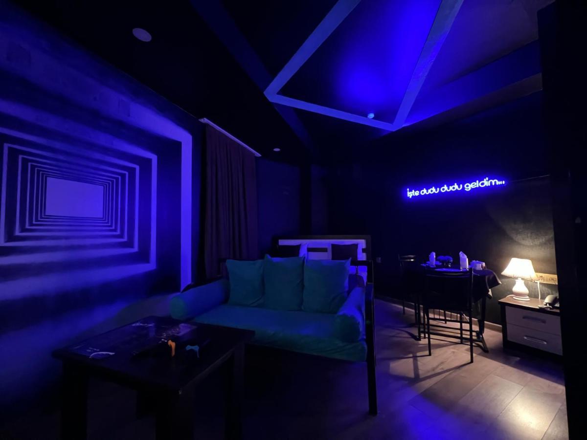 My Music Hotel Baku Eksteriør billede