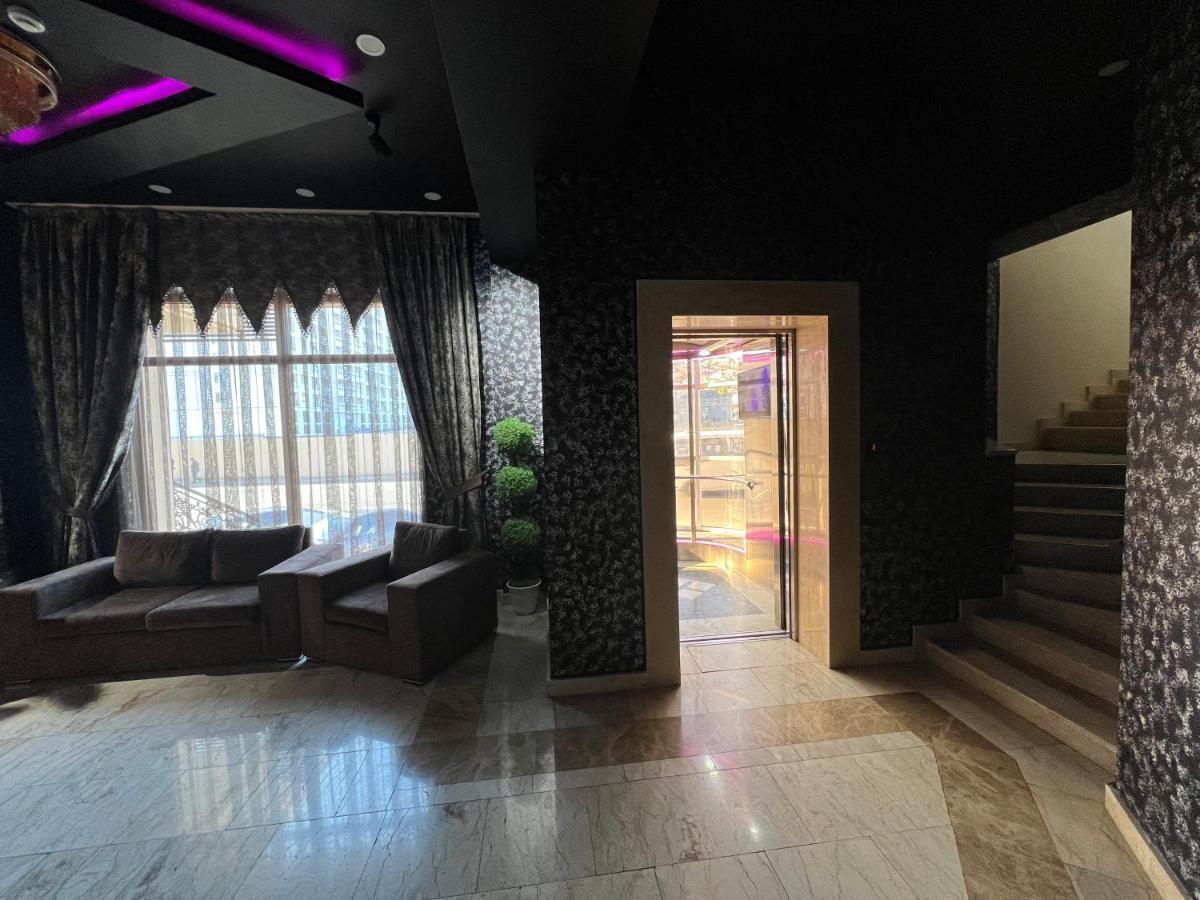 My Music Hotel Baku Eksteriør billede