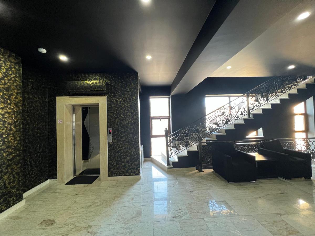 My Music Hotel Baku Eksteriør billede