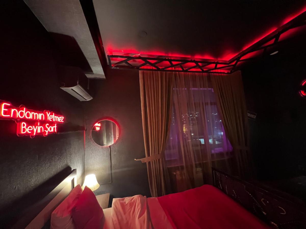 My Music Hotel Baku Eksteriør billede